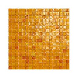 Sicis Waterglass - Amber Glass Mosaics