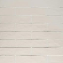 Bedrosians Clara - Grey 2.75" x 11" Matte Porcelain Tile