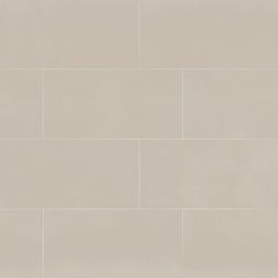 Bedrosians Sahara - Grey 12" x 24" Matte Porcelain Tile