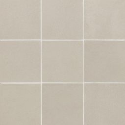 Bedrosians Sahara - Gray 4" x 4" Matte Porcelain Mosaic