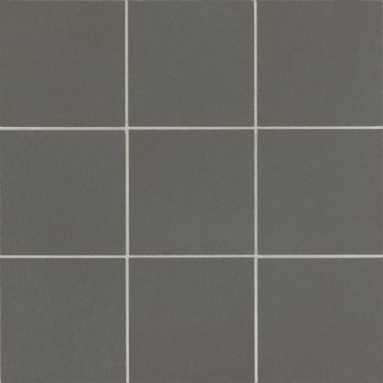 Sahara 4 x 4 Matte Porcelain Mosaic Tile in Taupe