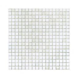 Sicis Waterglass - Cloudwhite Glass Mosaics