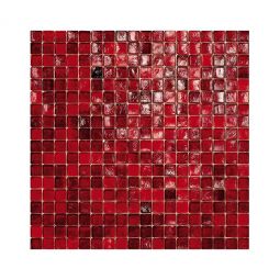 Sicis Waterglass - Crimson Glass Mosaics
