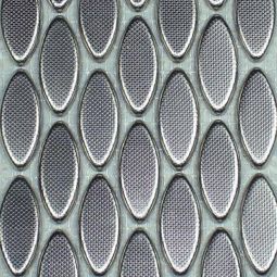 Sicis Metallismo - 01 Dot Stainless Steel Mosaic