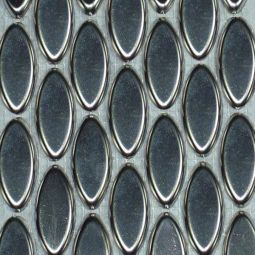 Sicis Metallismo - 01 Shiny Stainless Steel Mosaic