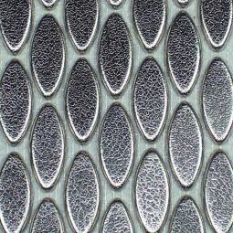 Sicis Metallismo - 01 Speckle Stainless Steel Mosaic