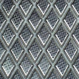 Sicis Metallismo - 02 Net Stainless Steel Mosaic