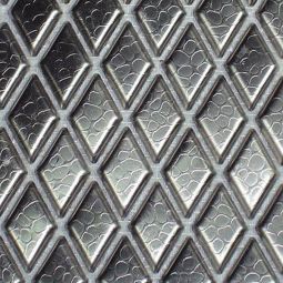 Sicis Metallismo - 02 Blot Stainless Steel Mosaic