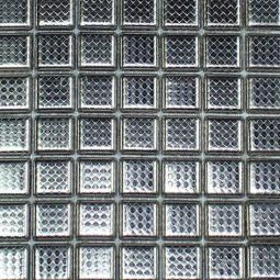 Sicis Metallismo - 03 Net Stainless Steel Mosaic