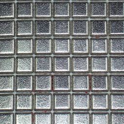 Sicis Metallismo - 03 Speckle Stainless Steel Mosaic