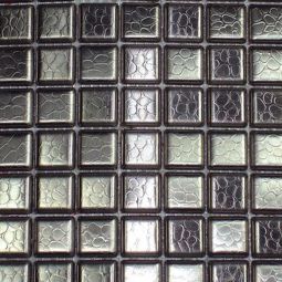 Sicis Metallismo - 03 Blot Stainless Steel Mosaic