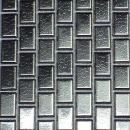 Sicis Metallismo - 05 Blot Stainless Steel Mosaic