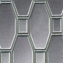 Sicis Metallismo - 05-06 Dot Stainless Steel Mosaic