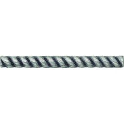 Solid Aluminum Liners A-LB02 - 5.875" x 0.5" Small Braid