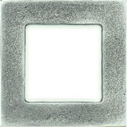 Solid Aluminum Dots A-PF04 - 4" Accent Frame