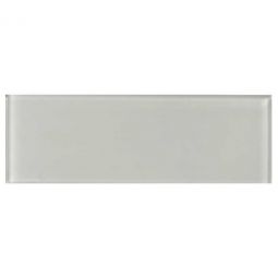 Tesoro Element - Mist 8" x 24" Glass Tile