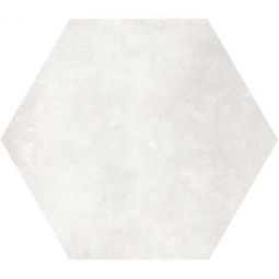Tesoro Form - Ivory Hexagon Tile