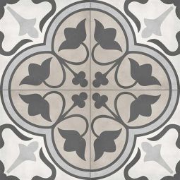Tesoro Form - Sand Clover Tile