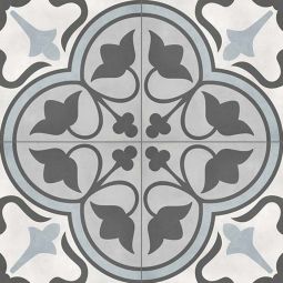 Tesoro Form - Tide Clover Tile
