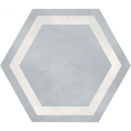 Tesoro Form - Tide Frame Hexagon Tile
