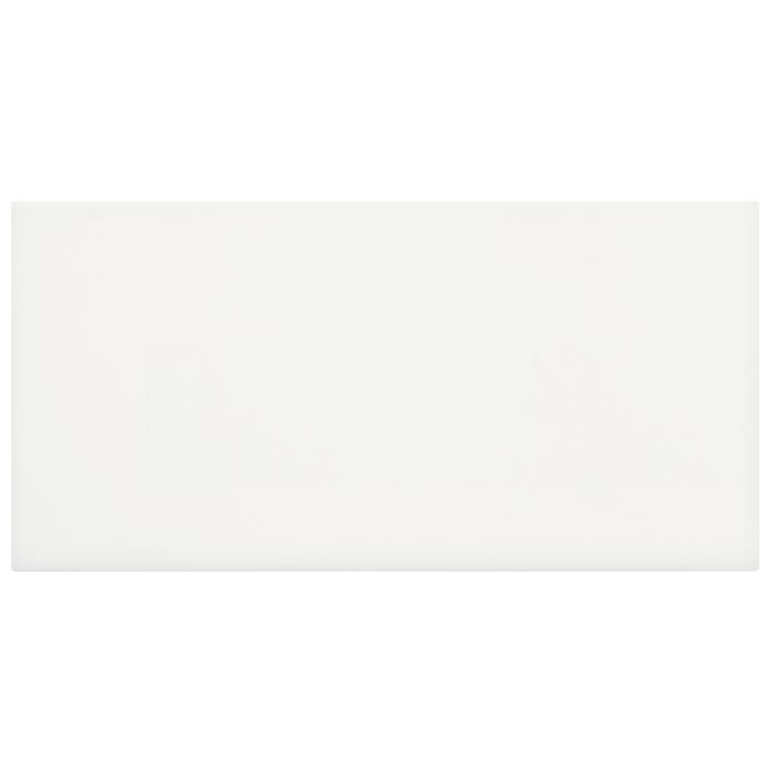 Tesoro Soho - Canvas White Glossy 3