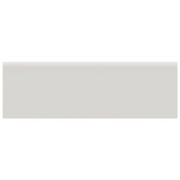 Tesoro Soho - Halo Grey Glossy 2" x 6" Bullnose