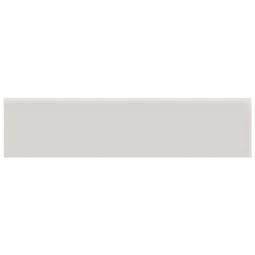 Tesoro Soho - Halo Grey Glossy 2" x 8" Bullnose