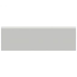 Tesoro Soho - Loft Grey Glossy 2" x 6" Bullnose