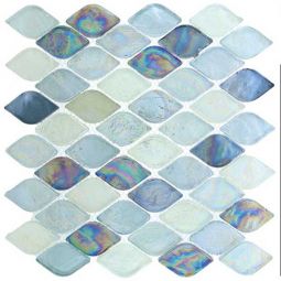 Zio Aquatic - Atlantis Glass Mosaic