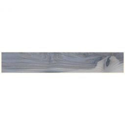 Zio Ala Timber - Pigeon Grey 3" x 18" Wood Look Tile