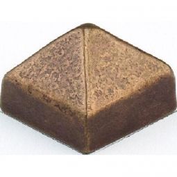 Solid Bronze Dots B-10 - 1" Pyramid