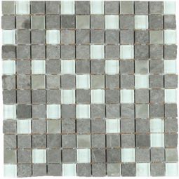 Blend Mosaics - Glass, Stone and Metal - 8517
