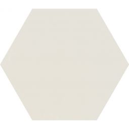 Tesoro Rima - White Hex Porcelain Tile