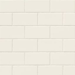 Bedrosians Traditions - Biscuit Matte 3" x 6" Wall Tile