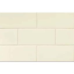 Bedrosians Traditions - Biscuit Matte 4" x 10" Wall Tile