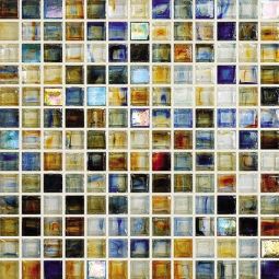 Hirsch Sparkle - Royalty Glass Mosaic