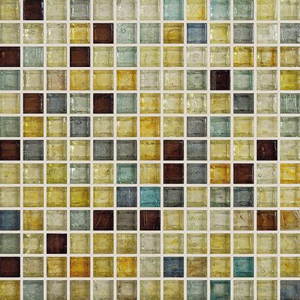 Hirsch Sparkle - High Tea Glass Mosaic