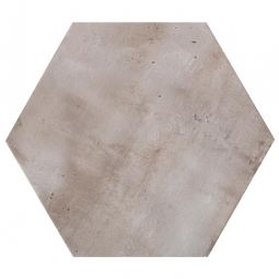 Tesoro Fuoritono - Beige Hexagon Matte Opaco Tile