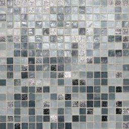 Daltile City Lights - London Glass Mosaic