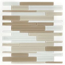 Zio Cane Blends - Marble Canyon Glass Mosaic