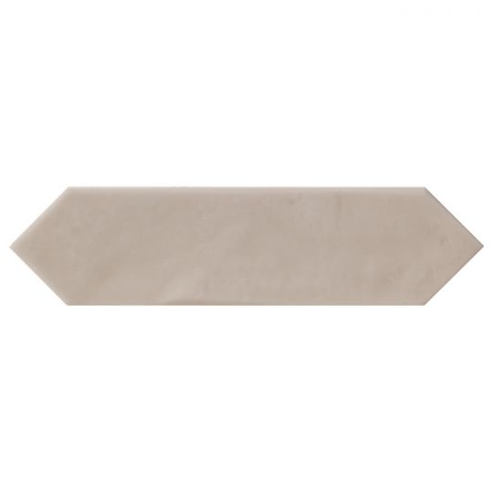 Tesoro Crayons - Matte White 3 x 12 Wall Tile