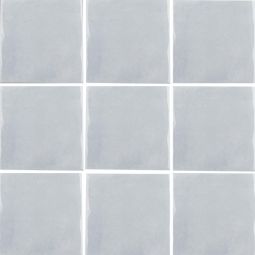 Tesoro Maioliche - Grigio Porcelain Tile 6" x 6"