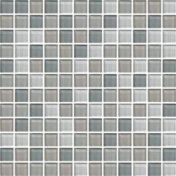 Daltile Color Wave - Willow Waters 1" x 1" Classic Blends