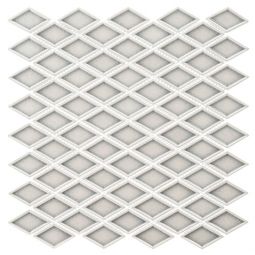 Zio Daymon - Pirelly Diamond Recycled Glass Mosaic
