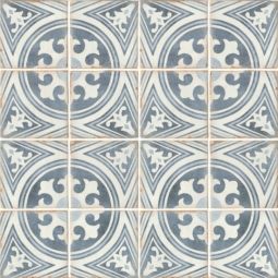 Bedrosians Casablanca - Anfa 5" x 5" Matte Ceramic Floor & Wall Tile