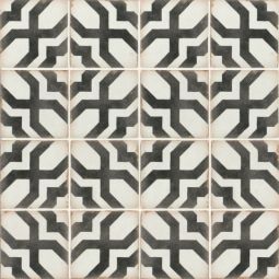 Bedrosians Casablanca - Farissi 5" x 5" Matte Ceramic Floor & Wall Tile