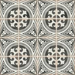 Bedrosians Casablanca - Fida 5" x 5" Matte Ceramic Floor & Wall Tile