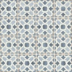 Bedrosians Casablanca - Gaza 5" x 5" Matte Ceramic Floor & Wall Tile