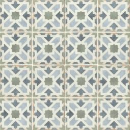 Bedrosians Casablanca - Kenzi 5" x 5" Matte Ceramic Floor & Wall Tile