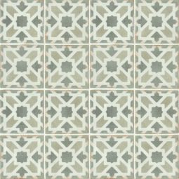 Bedrosians Casablanca - Malik 5" x 5" Matte Ceramic Floor & Wall Tile